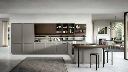 The beauty of Bellaria: a new interpretation of classic cuisine.