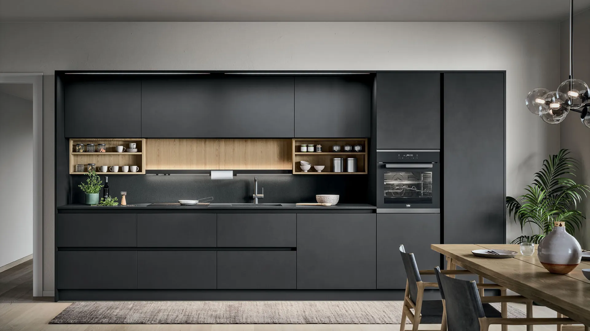 cucina Colibrì Forma Cucine