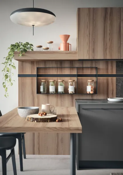 Elementi di progettazione: Tray - Mensola