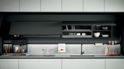 Innovation and tradition in the new Aria Tech catalog.