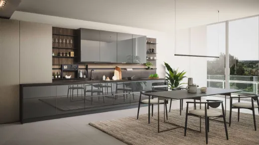 Cucine Moderne Aria Tech