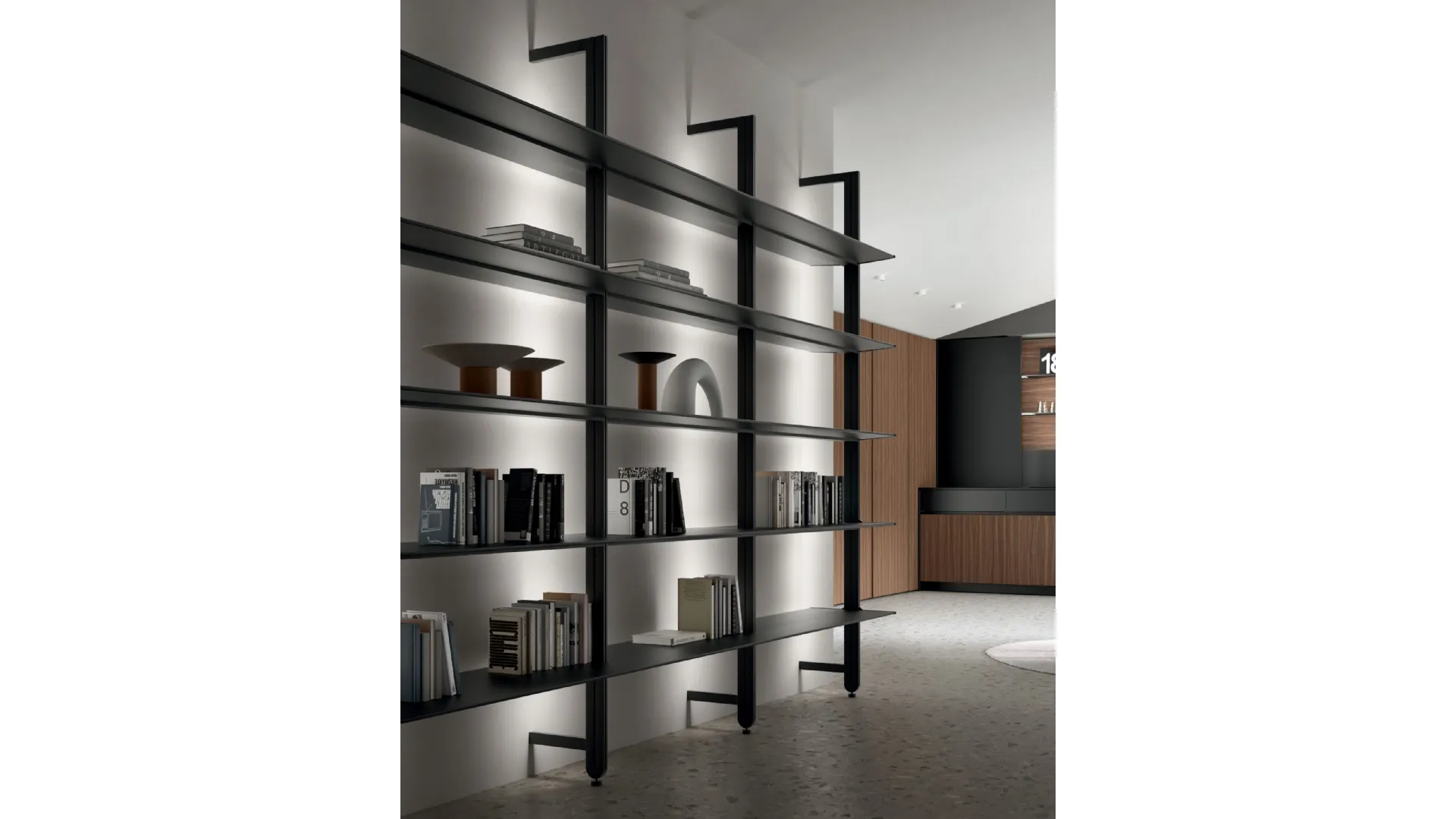 Elementi di progettazione: Libreria Up